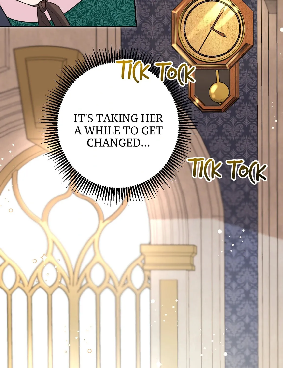 The Cursed Princess Must Rewind the Clock Chapter 12 page 248 - 