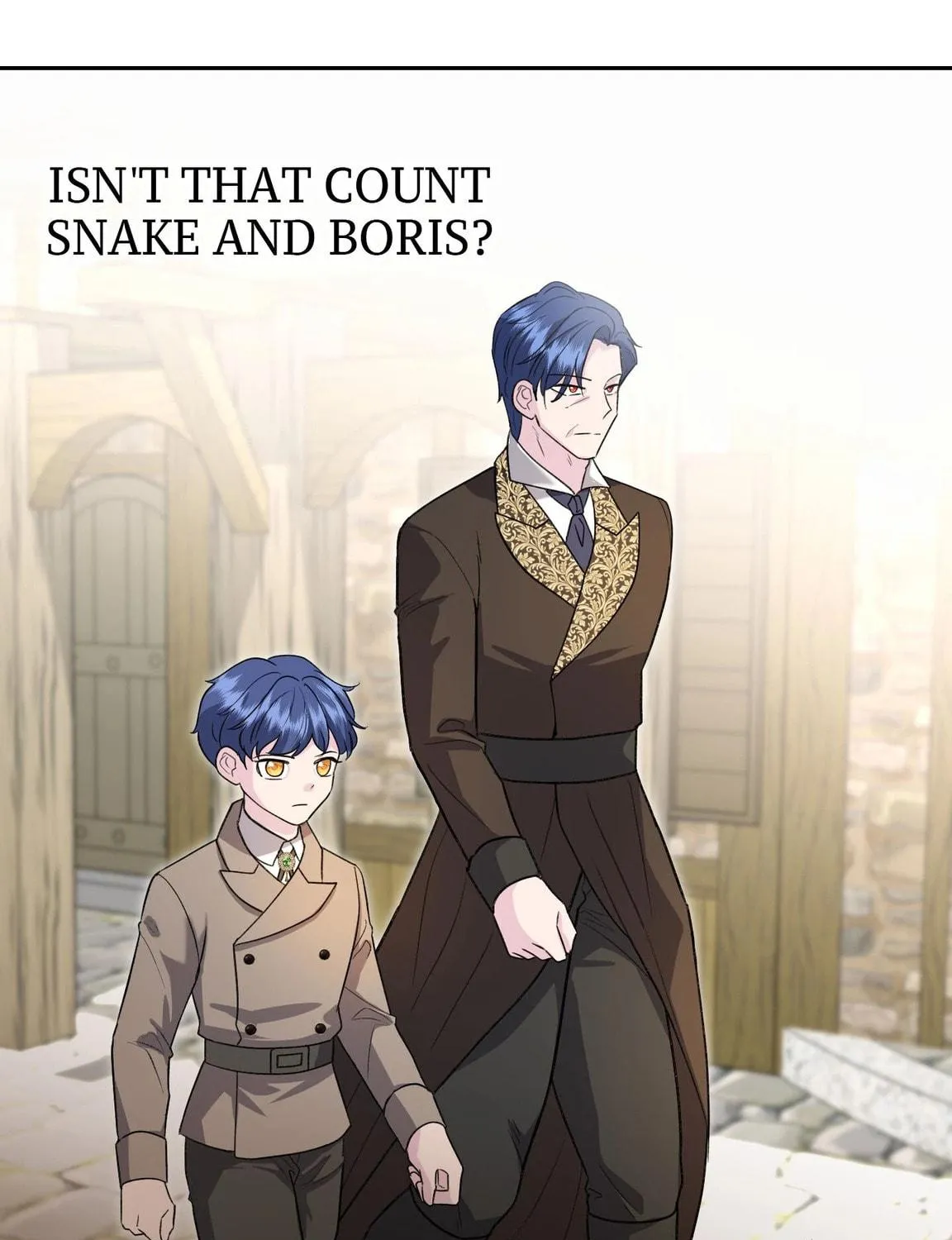 The Cursed Princess Must Rewind the Clock Chapter 12 page 252 - 