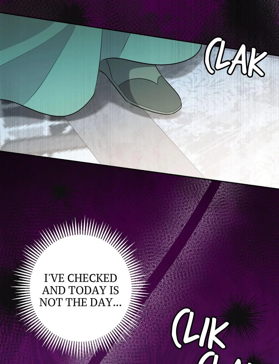 The Cursed Princess Must Rewind the Clock Chapter 12 page 263 - 