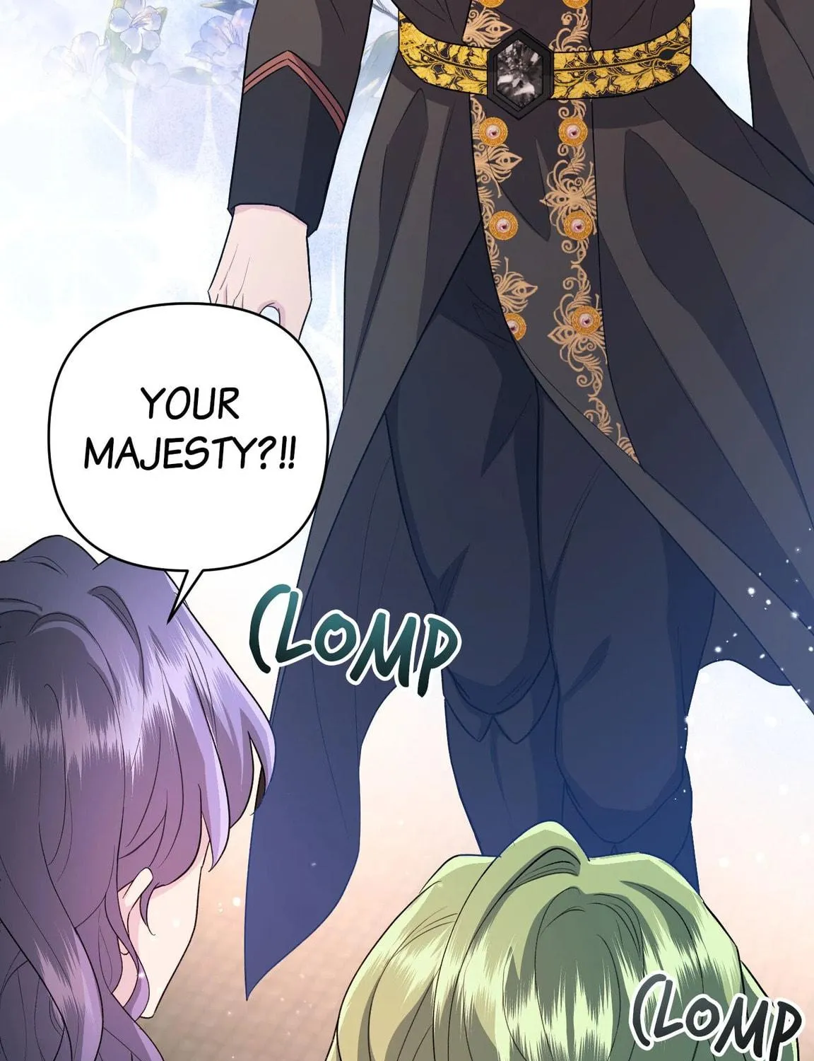 The Cursed Princess Must Rewind the Clock Chapter 12 page 39 - 