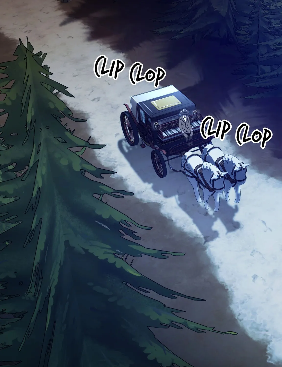 The Cursed Princess Must Rewind the Clock Chapter 12 page 57 - 