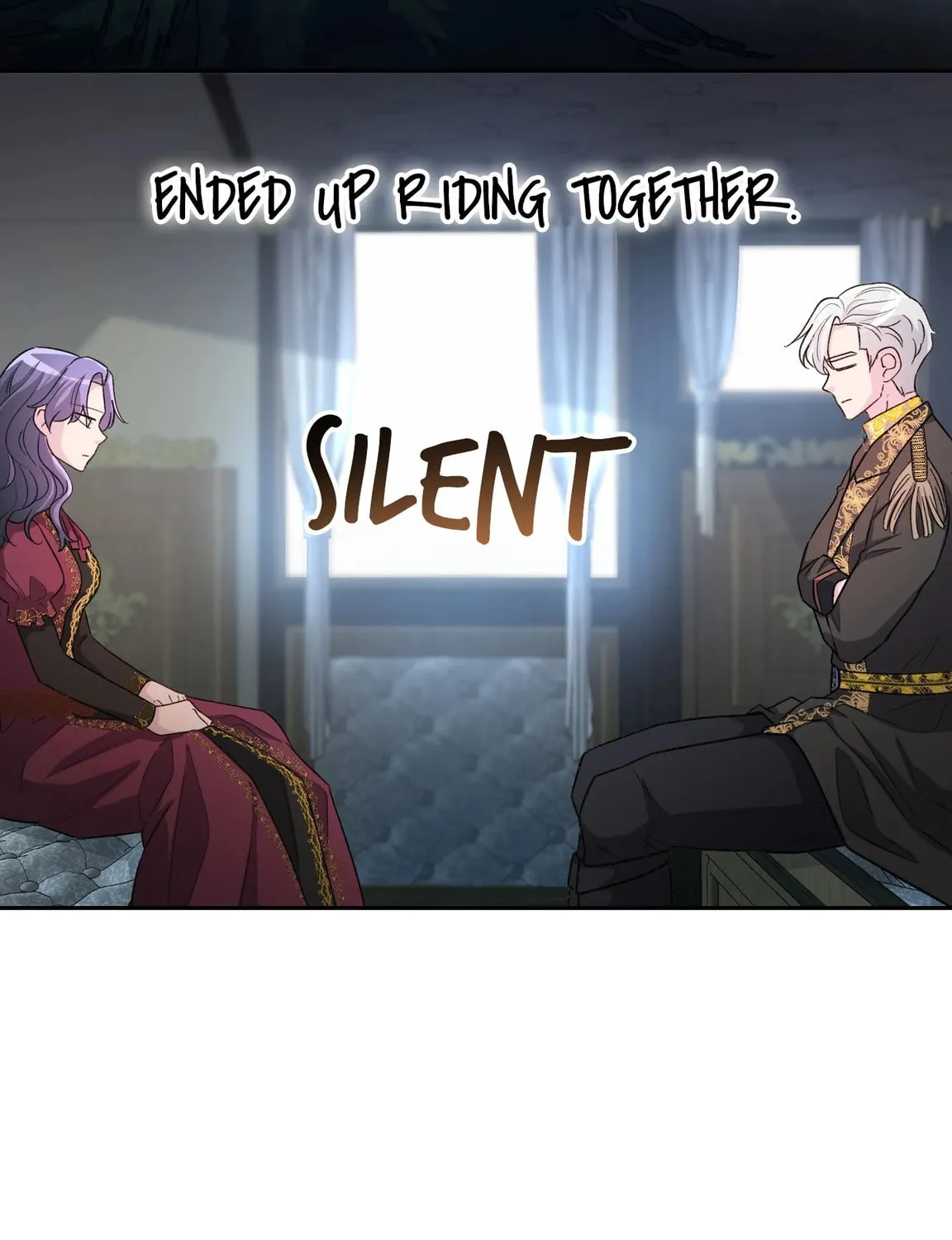 The Cursed Princess Must Rewind the Clock Chapter 12 page 59 - 
