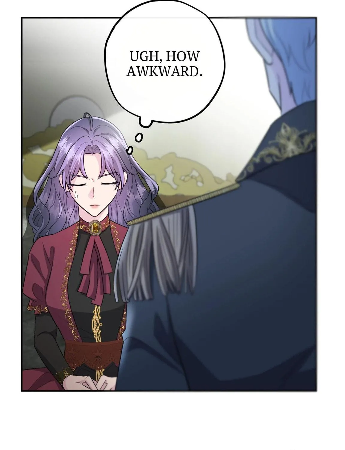 The Cursed Princess Must Rewind the Clock Chapter 12 page 61 - 