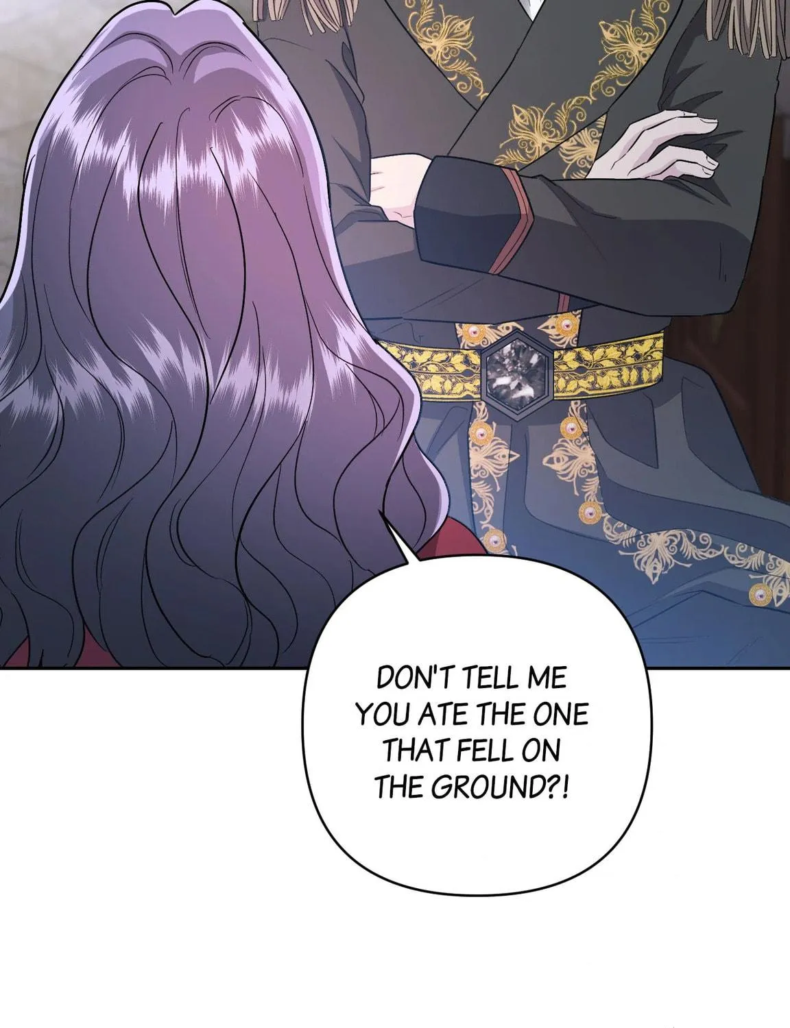 The Cursed Princess Must Rewind the Clock Chapter 12 page 77 - 