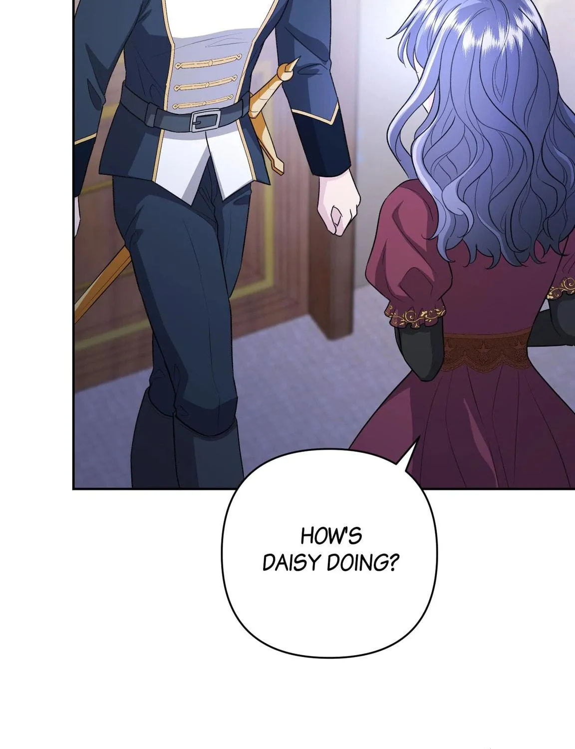 The Cursed Princess Must Rewind the Clock Chapter 12 page 9 - 