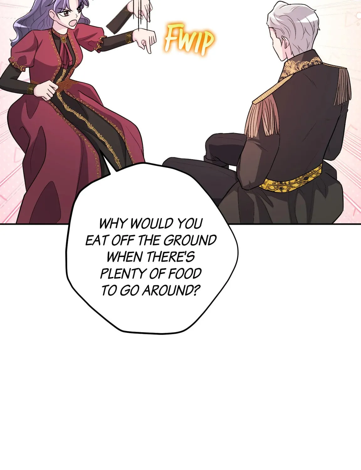 The Cursed Princess Must Rewind the Clock Chapter 12 page 84 - 