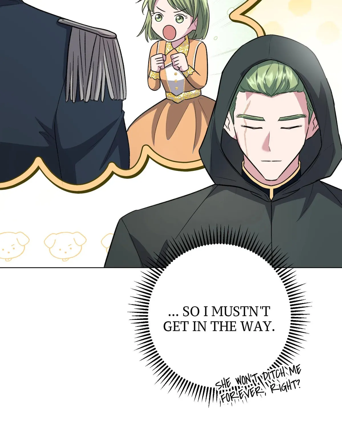 The Cursed Princess Must Rewind the Clock Chapter 13 page 13 - 