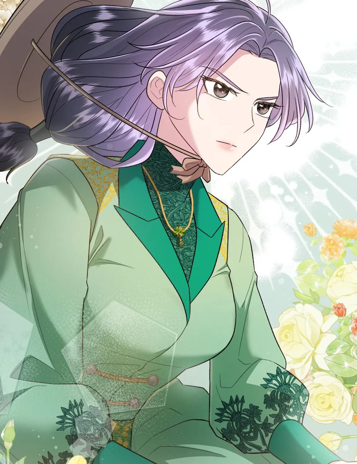 The Cursed Princess Must Rewind the Clock Chapter 13 page 136 - 