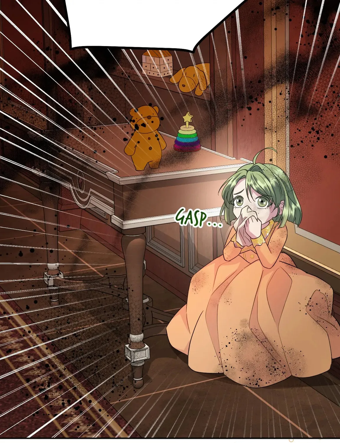 The Cursed Princess Must Rewind the Clock Chapter 13 page 175 - 