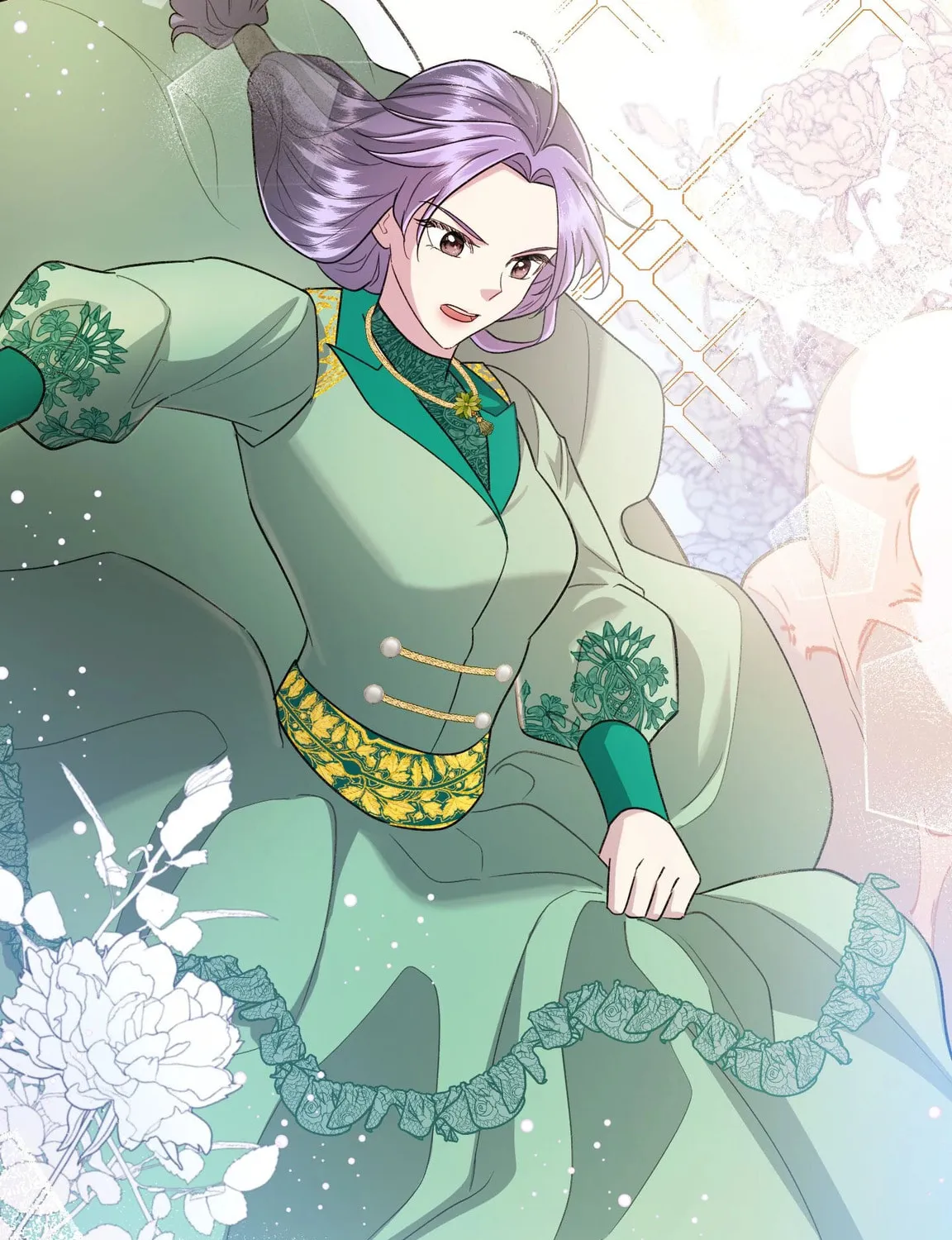 The Cursed Princess Must Rewind the Clock Chapter 13 page 179 - 