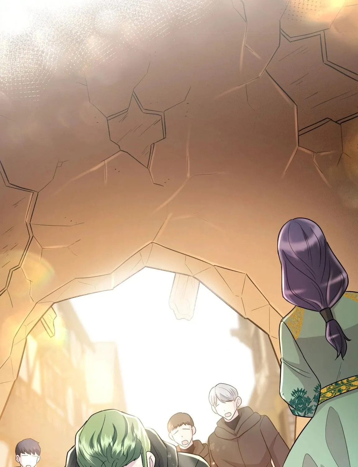 The Cursed Princess Must Rewind the Clock Chapter 13 page 216 - 