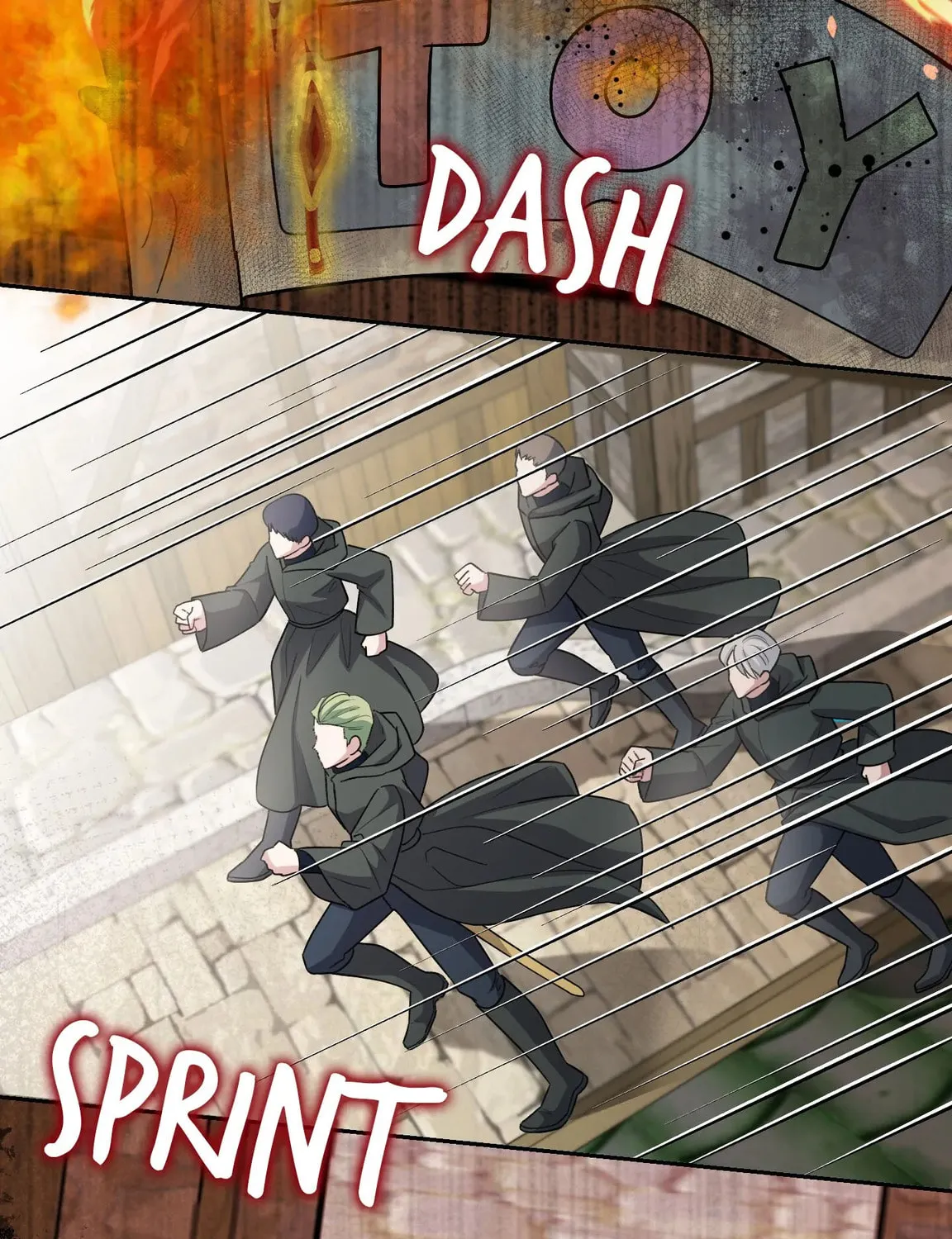 The Cursed Princess Must Rewind the Clock Chapter 13 page 31 - 