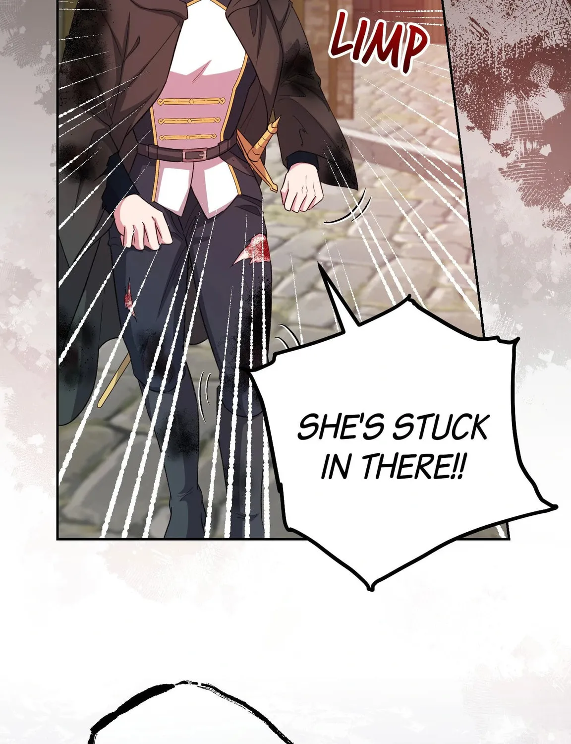 The Cursed Princess Must Rewind the Clock Chapter 13 page 37 - 