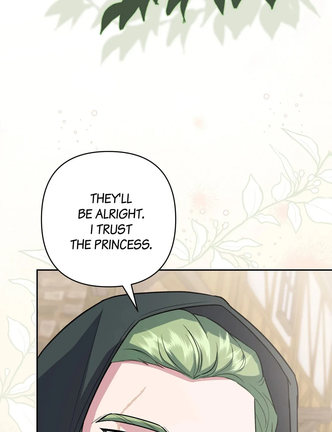 The Cursed Princess Must Rewind the Clock Chapter 13 page 7 - 