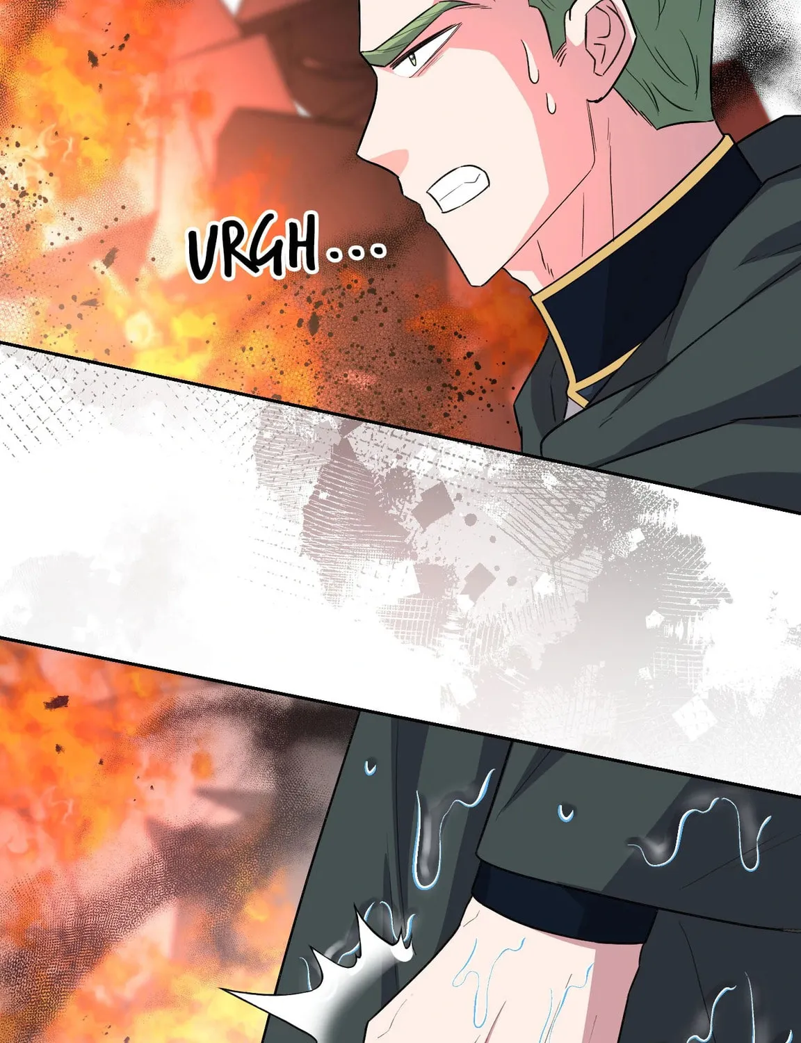 The Cursed Princess Must Rewind the Clock Chapter 13 page 73 - 