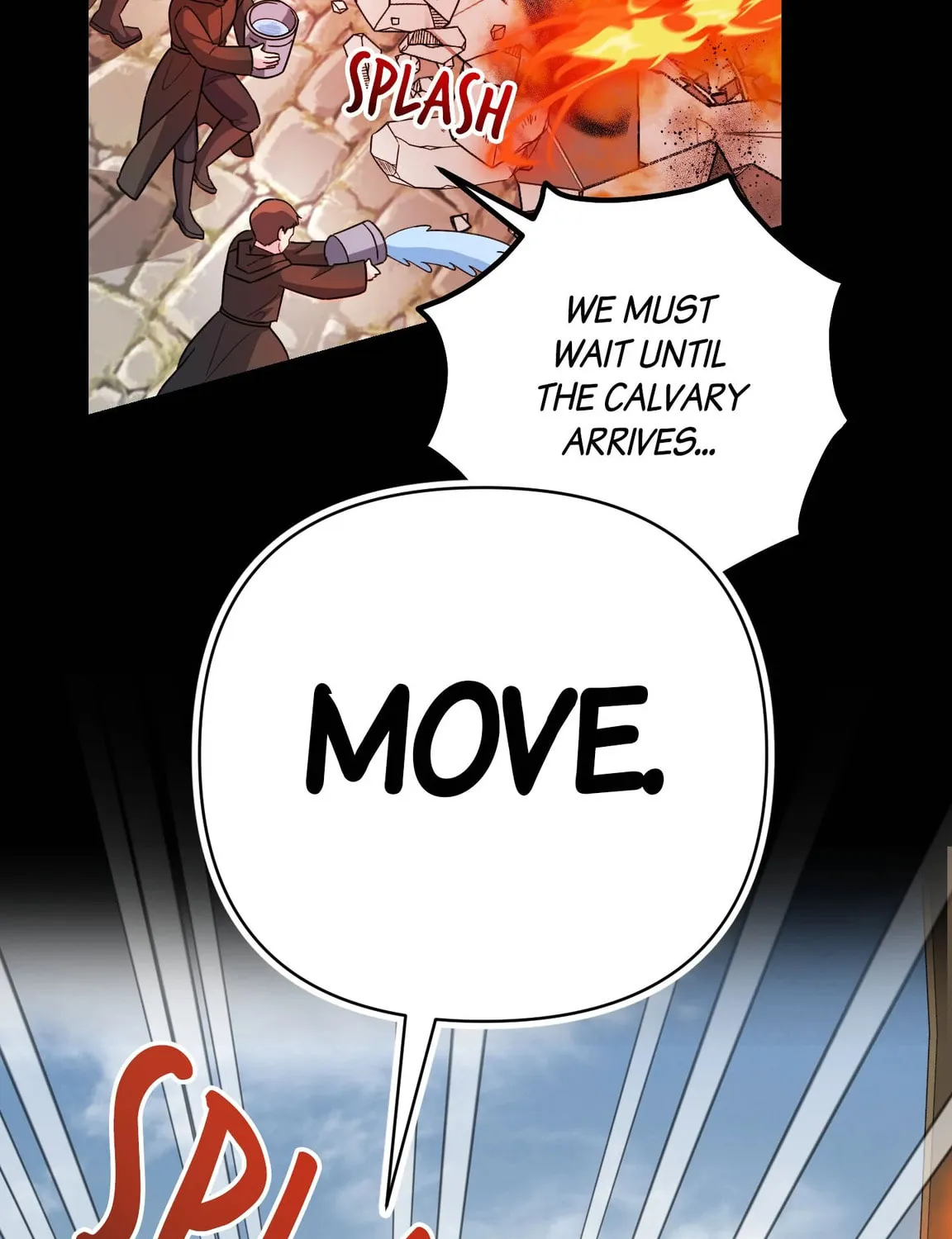 The Cursed Princess Must Rewind the Clock Chapter 13 page 94 - 