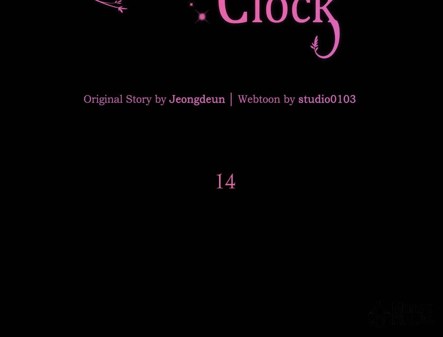 The Cursed Princess Must Rewind the Clock Chapter 14 page 101 - 