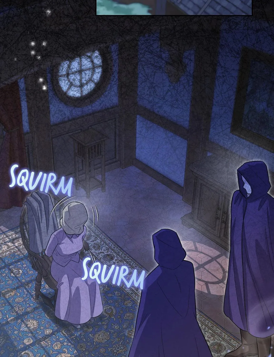 The Cursed Princess Must Rewind the Clock Chapter 14 page 117 - 