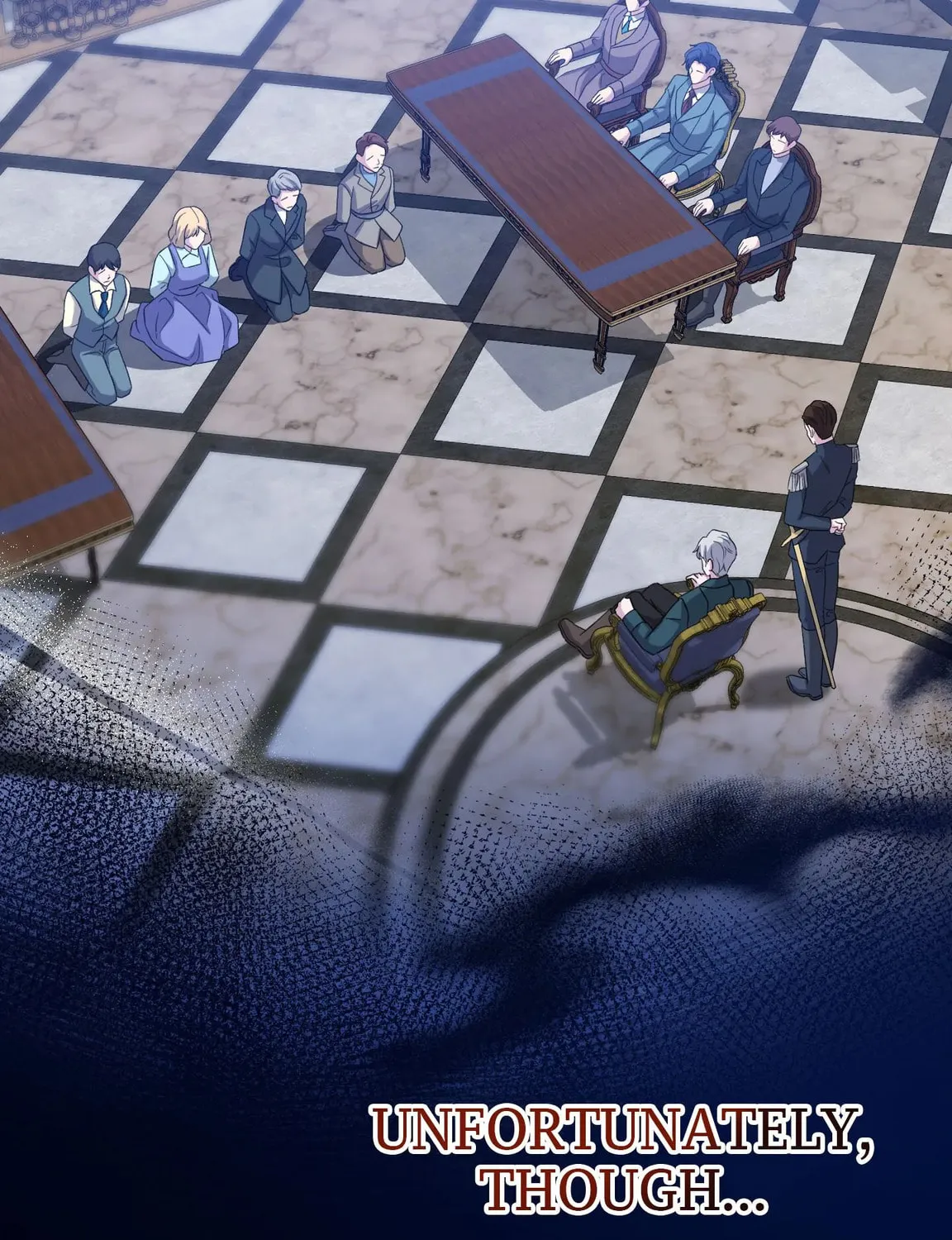 The Cursed Princess Must Rewind the Clock Chapter 14 page 14 - 