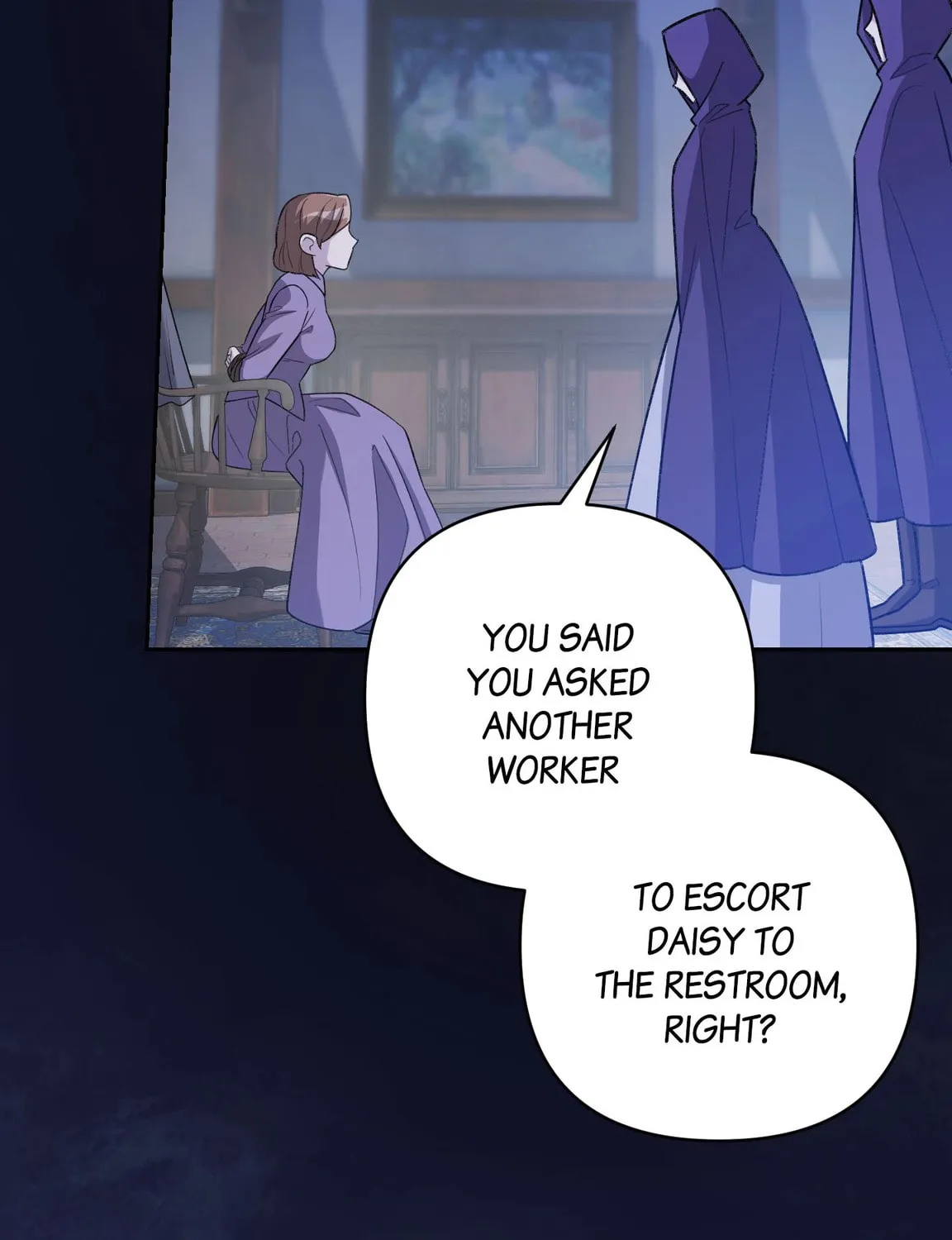 The Cursed Princess Must Rewind the Clock Chapter 14 page 133 - 