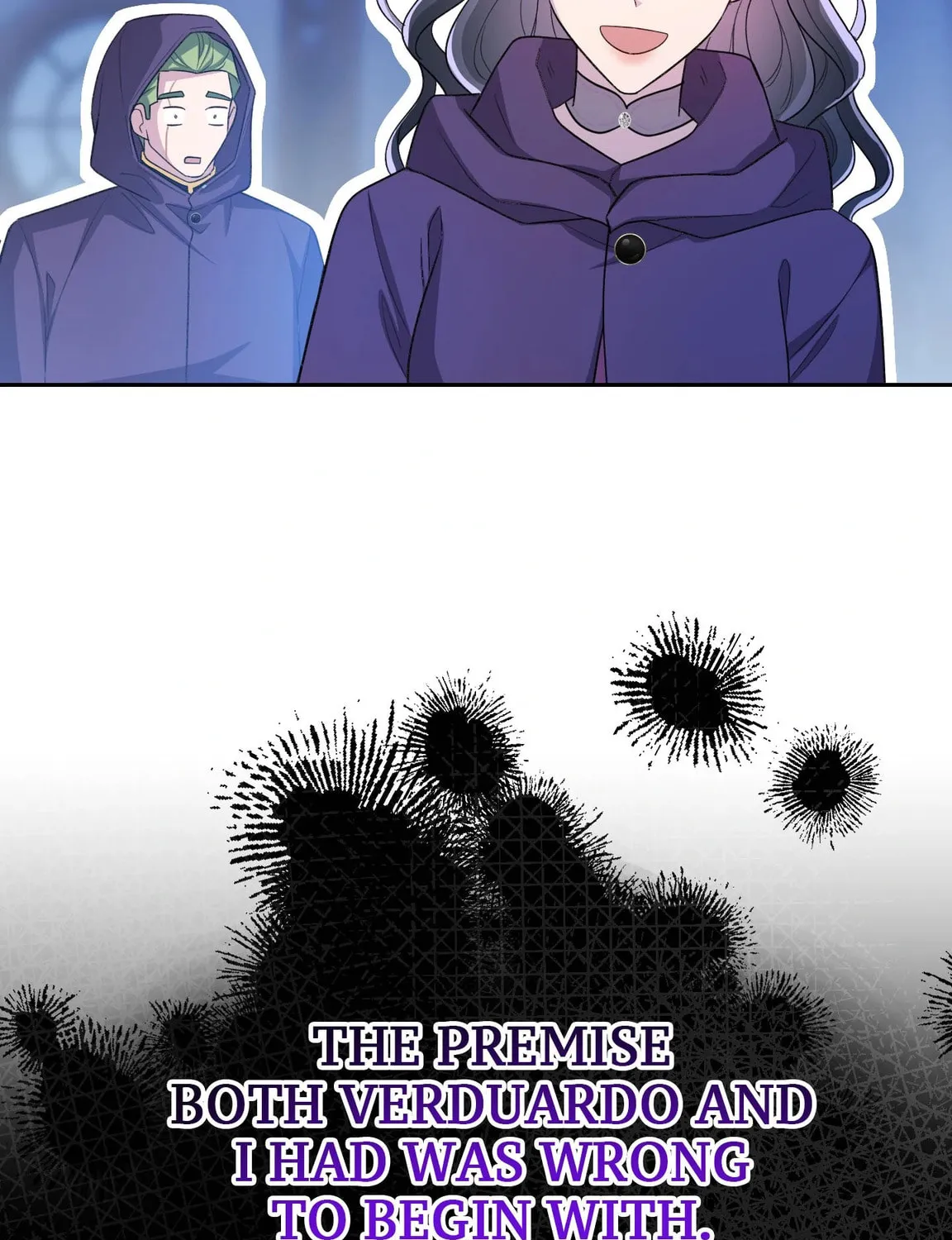 The Cursed Princess Must Rewind the Clock Chapter 14 page 153 - 