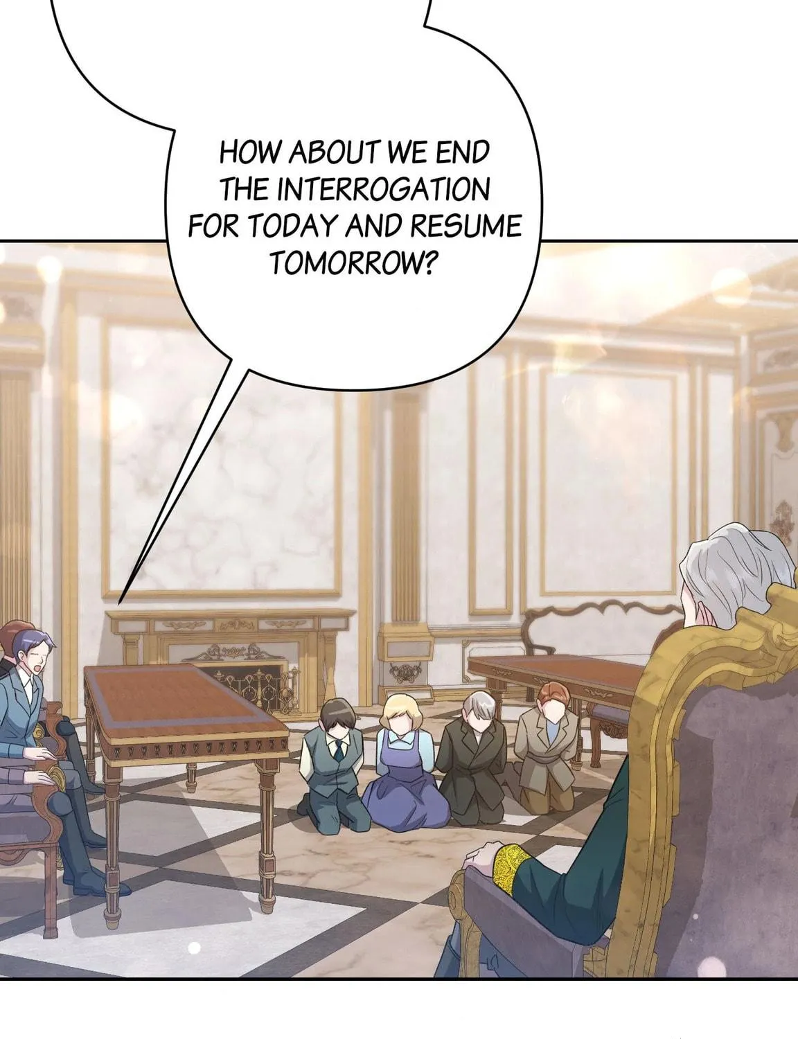 The Cursed Princess Must Rewind the Clock Chapter 14 page 206 - 