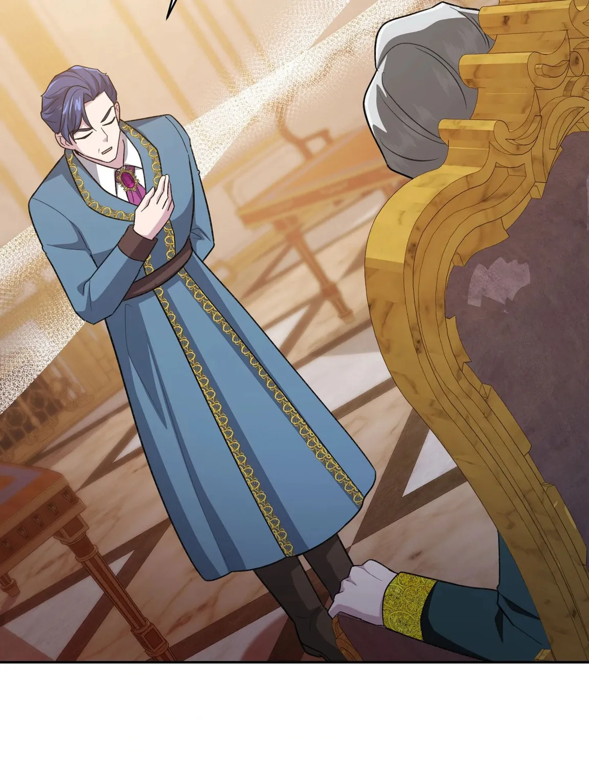 The Cursed Princess Must Rewind the Clock Chapter 14 page 227 - 