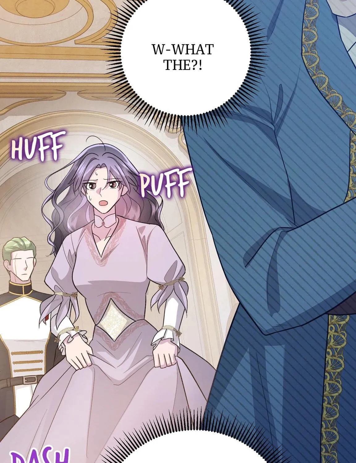 The Cursed Princess Must Rewind the Clock Chapter 14 page 244 - 