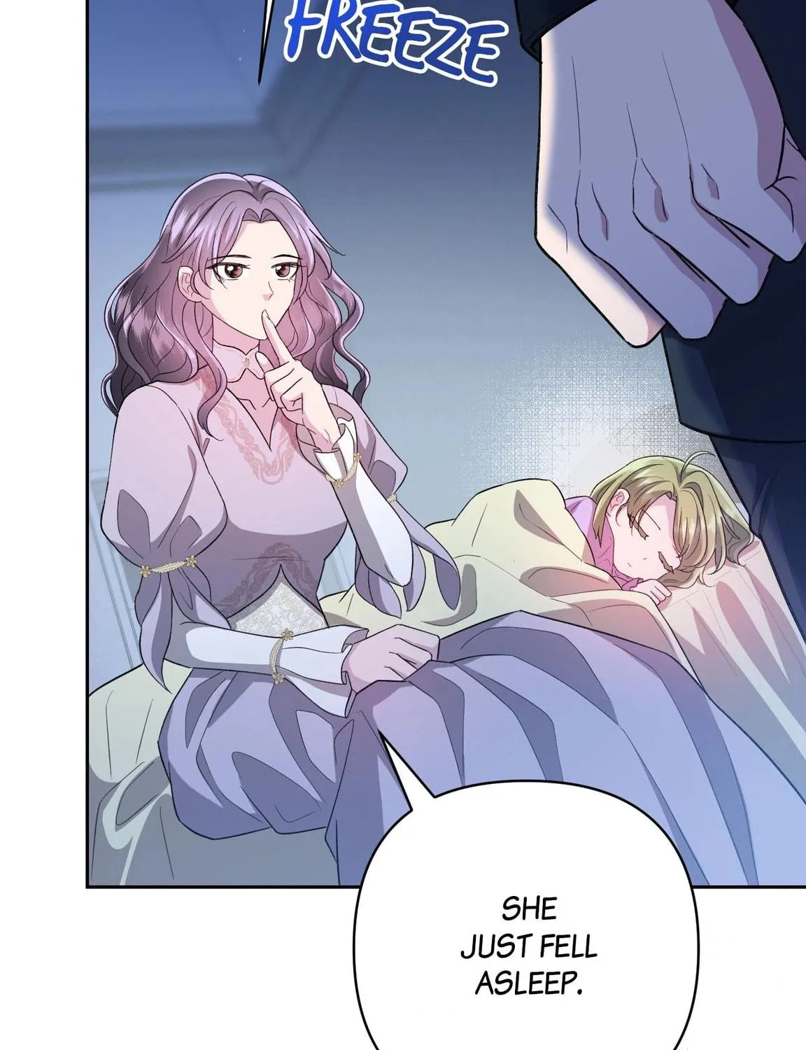 The Cursed Princess Must Rewind the Clock Chapter 14 page 33 - 