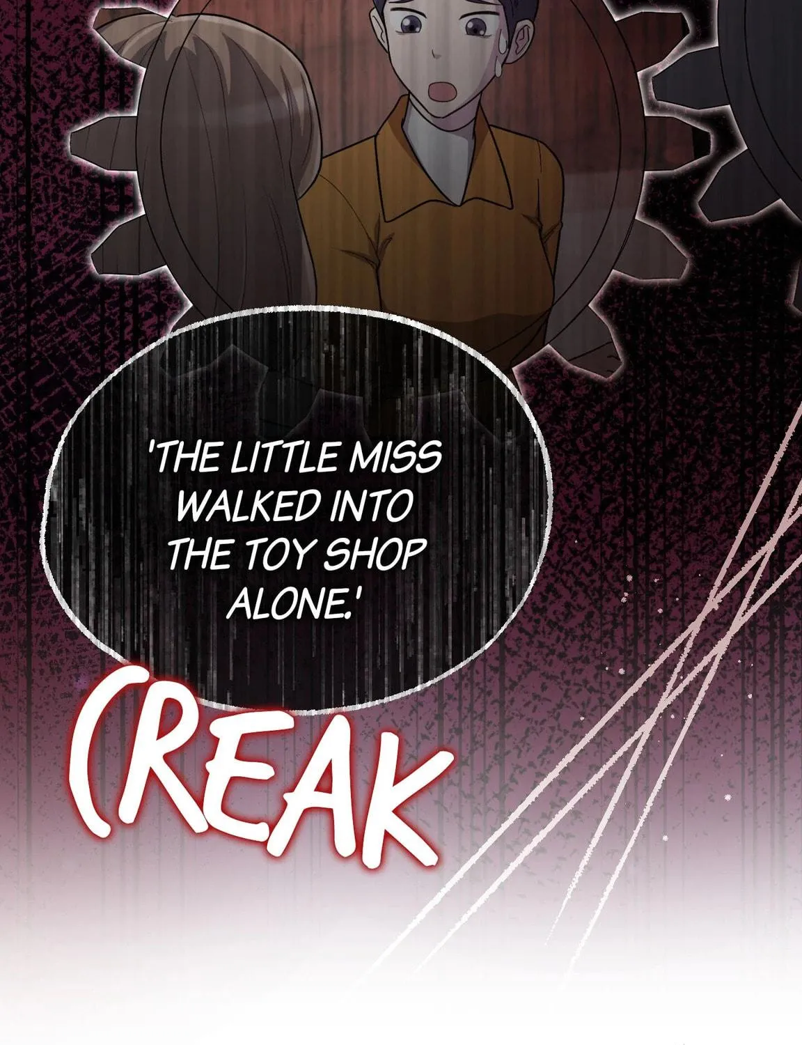 The Cursed Princess Must Rewind the Clock Chapter 14 page 78 - 