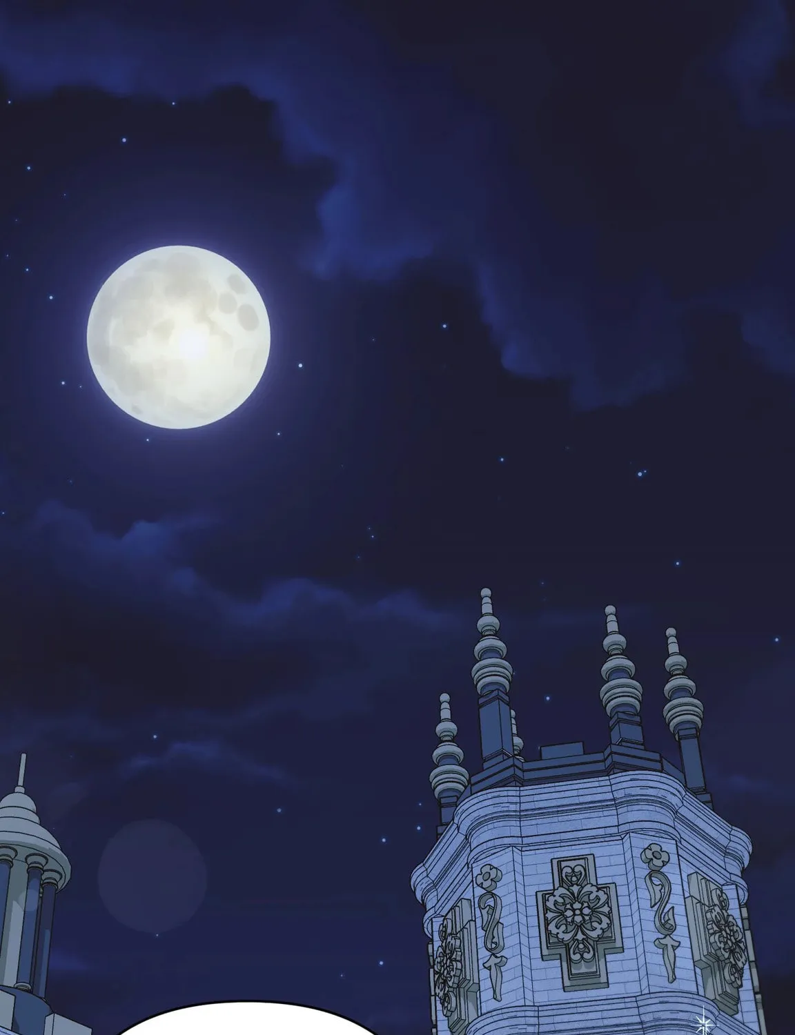 The Cursed Princess Must Rewind the Clock Chapter 15 page 1 - 
