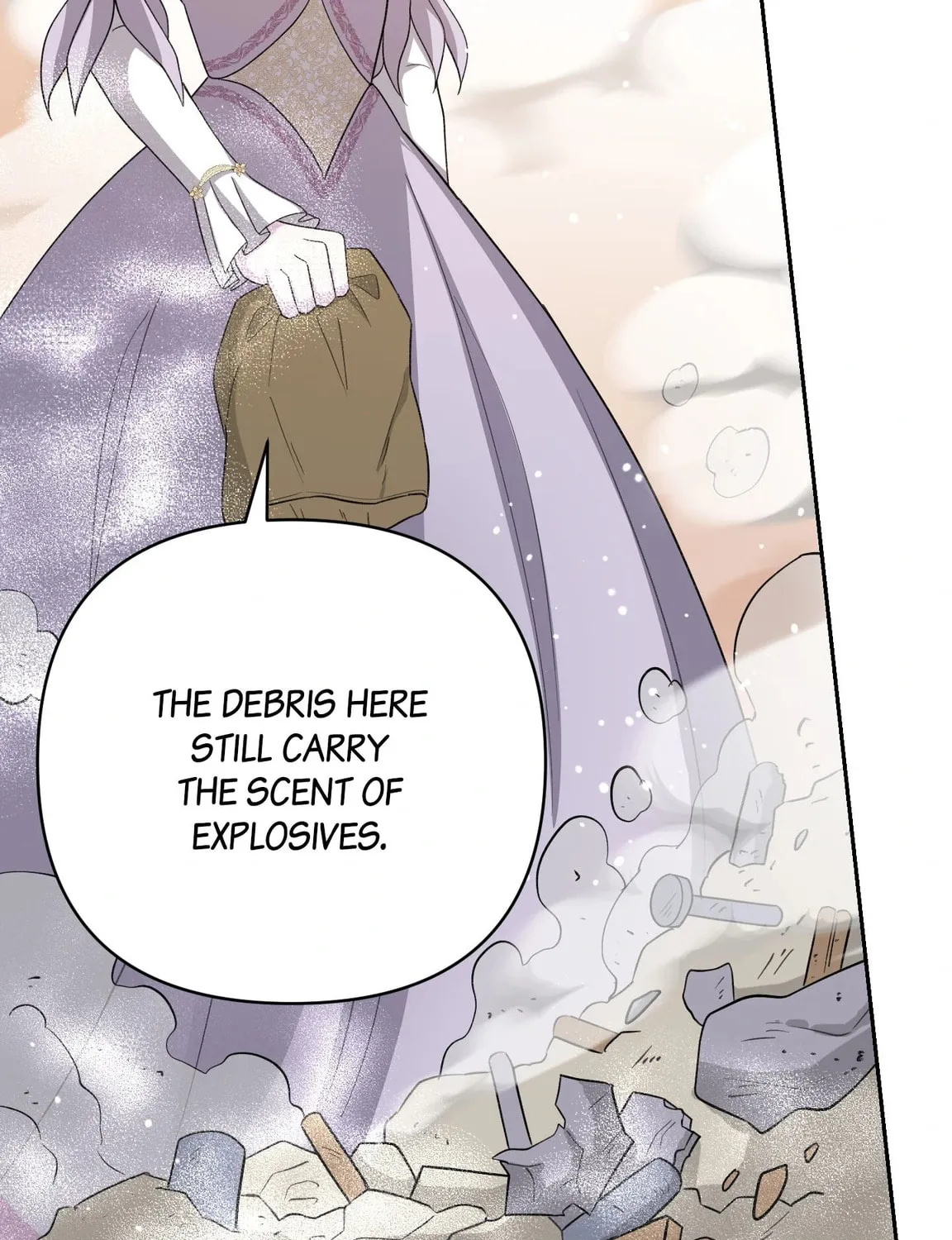 The Cursed Princess Must Rewind the Clock Chapter 15 page 117 - 
