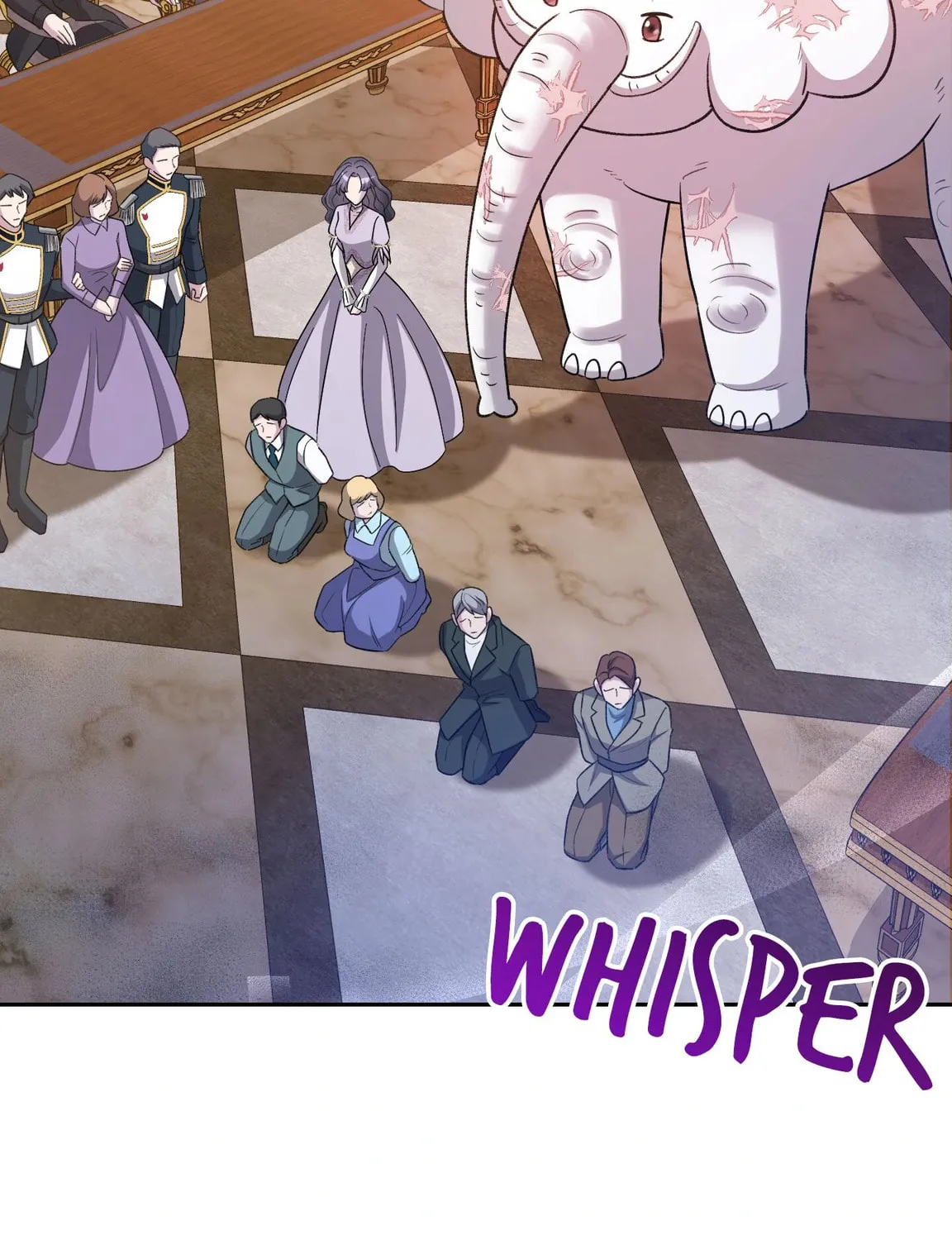 The Cursed Princess Must Rewind the Clock Chapter 15 page 179 - 