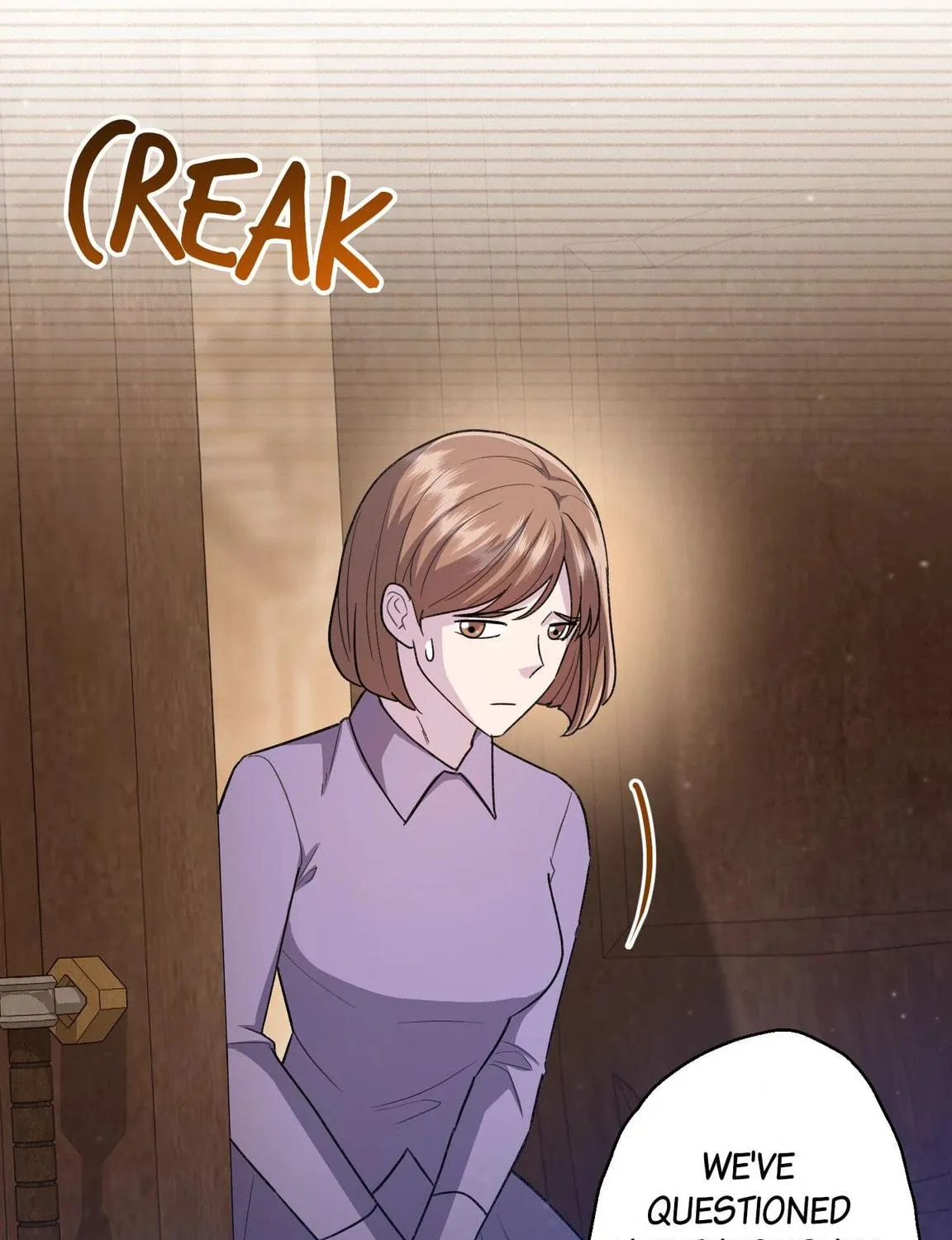 The Cursed Princess Must Rewind the Clock Chapter 15 page 28 - 