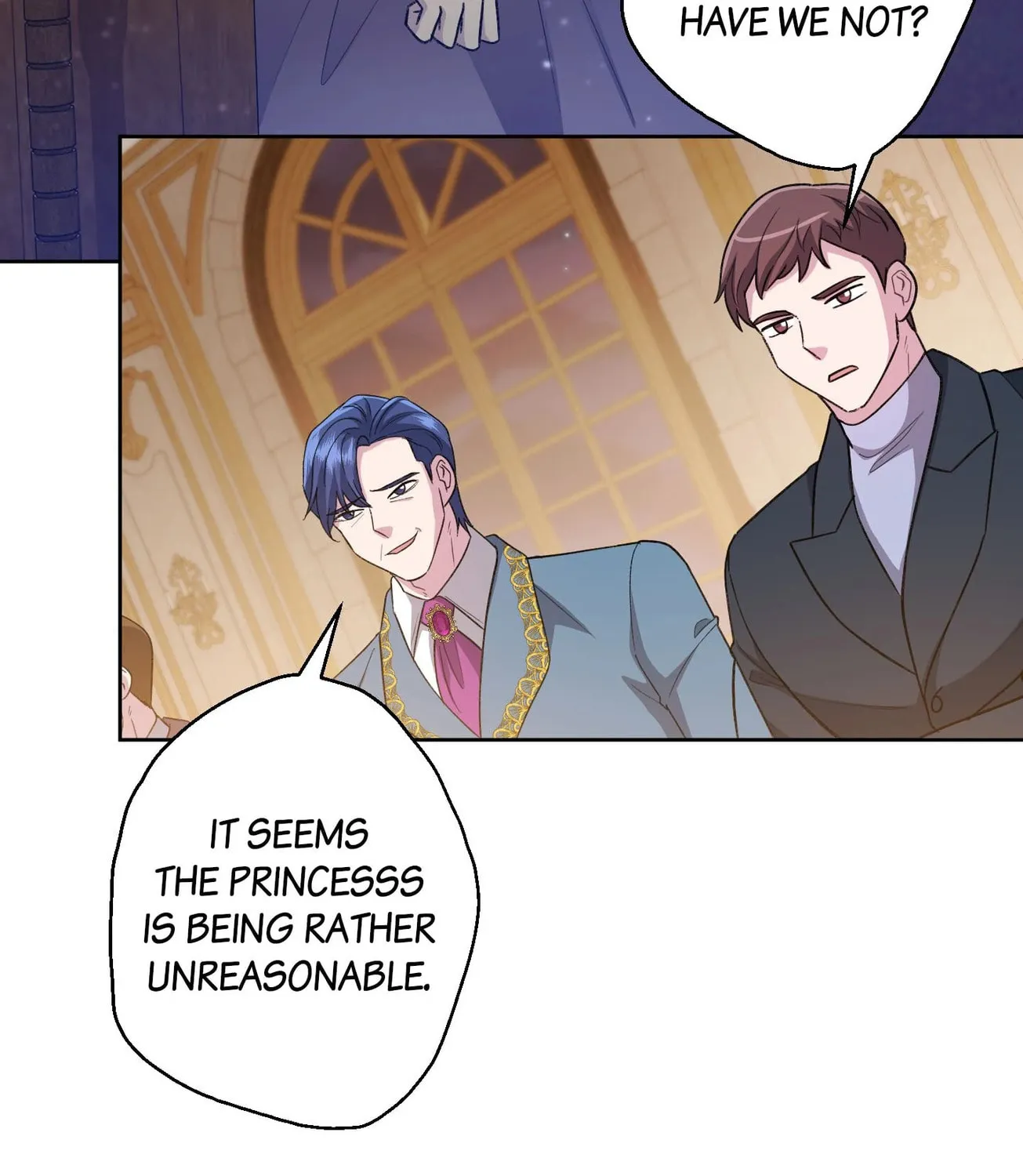 The Cursed Princess Must Rewind the Clock Chapter 15 page 30 - 