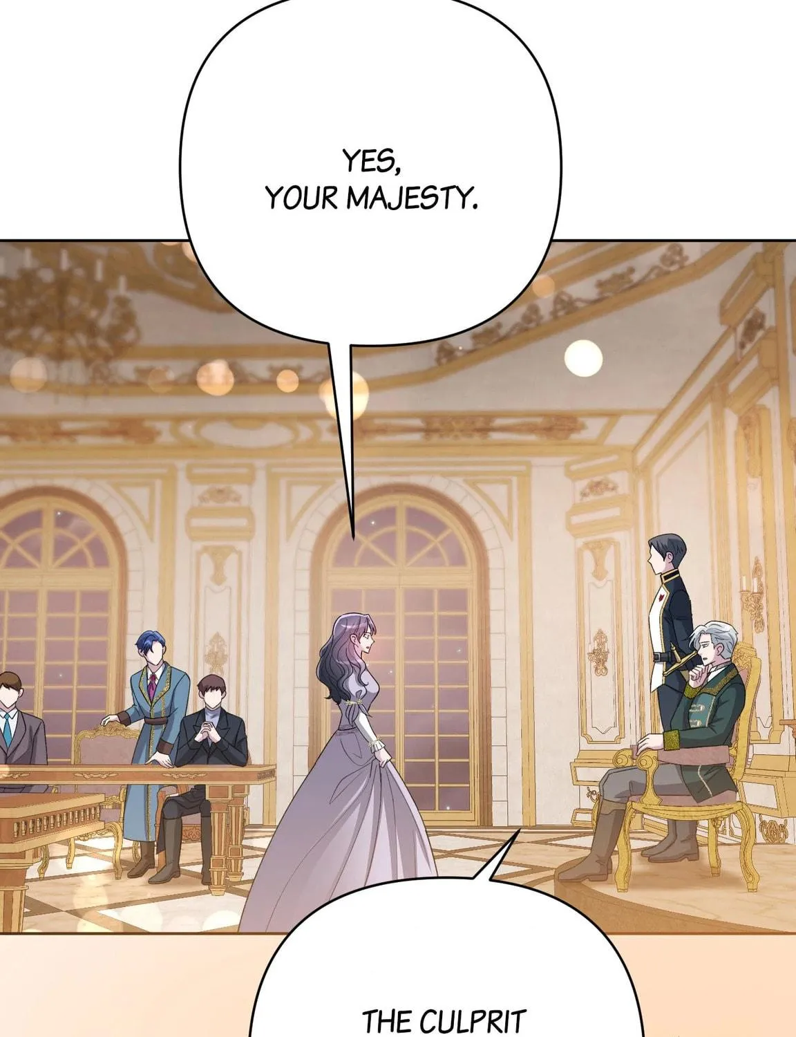The Cursed Princess Must Rewind the Clock Chapter 15 page 5 - 