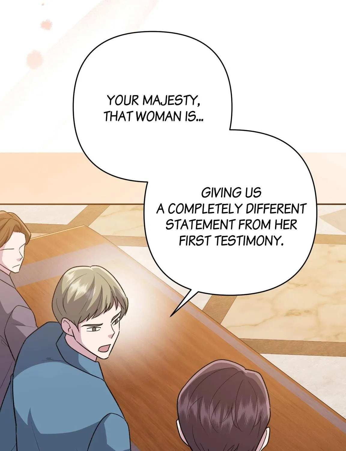 The Cursed Princess Must Rewind the Clock Chapter 15 page 48 - 