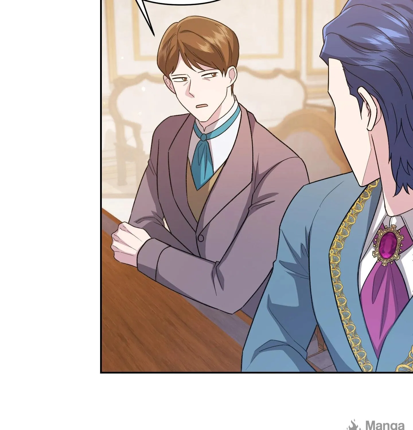 The Cursed Princess Must Rewind the Clock Chapter 15 page 63 - 