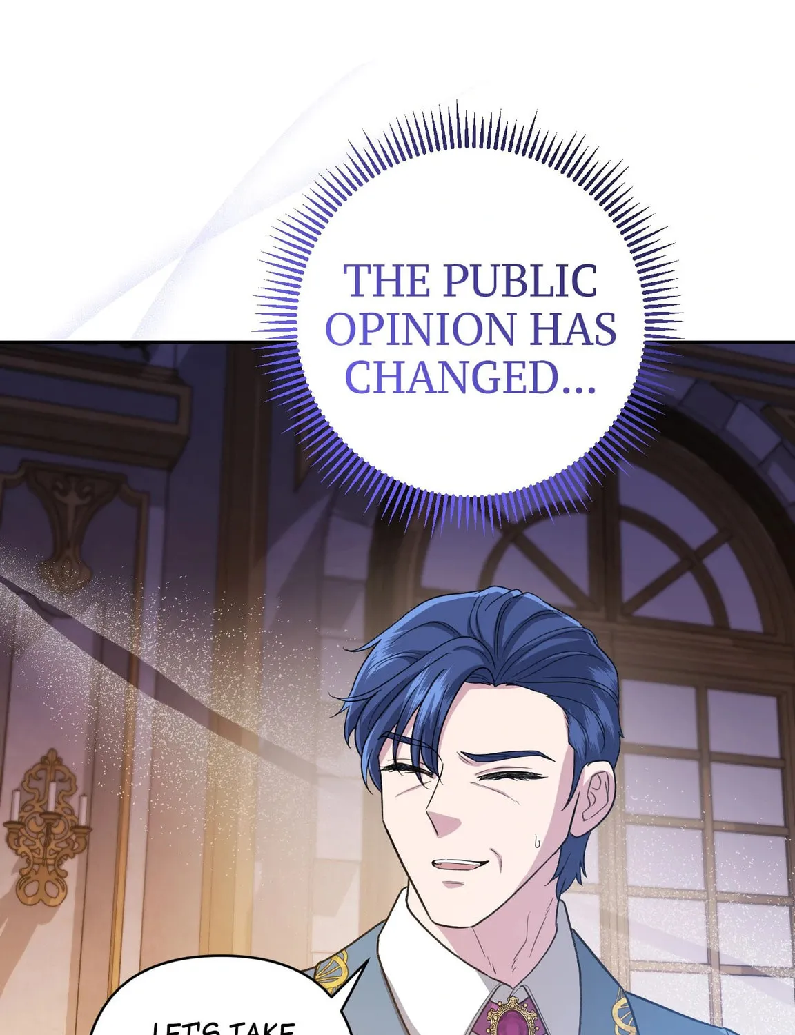 The Cursed Princess Must Rewind the Clock Chapter 15 page 65 - 