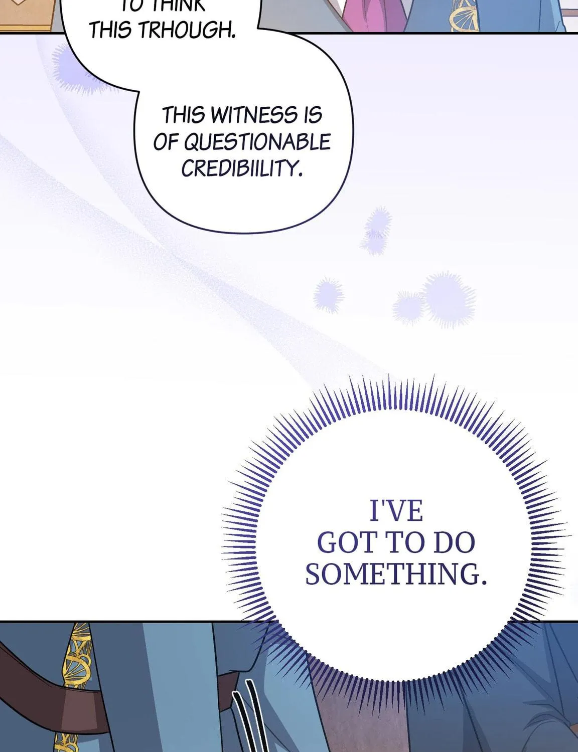 The Cursed Princess Must Rewind the Clock Chapter 15 page 67 - 