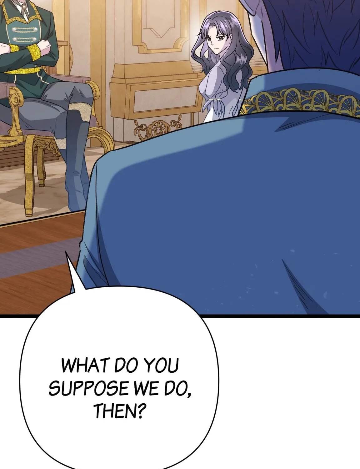 The Cursed Princess Must Rewind the Clock Chapter 15 page 79 - 
