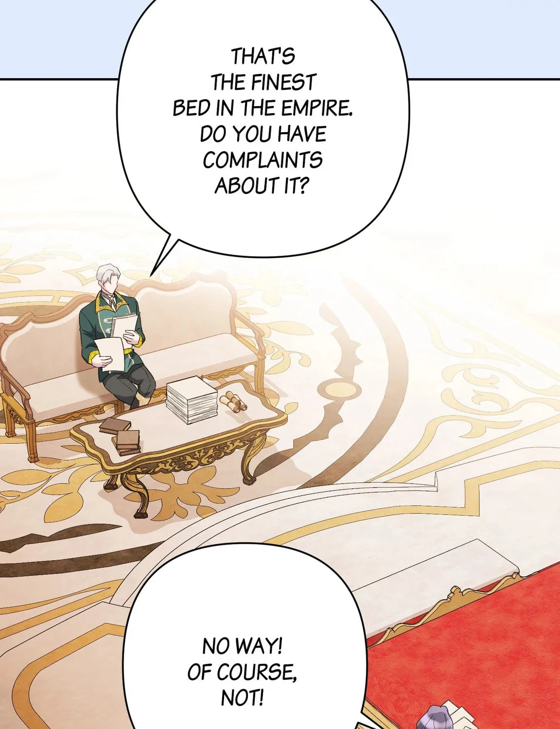 The Cursed Princess Must Rewind the Clock Chapter 16 page 109 - 