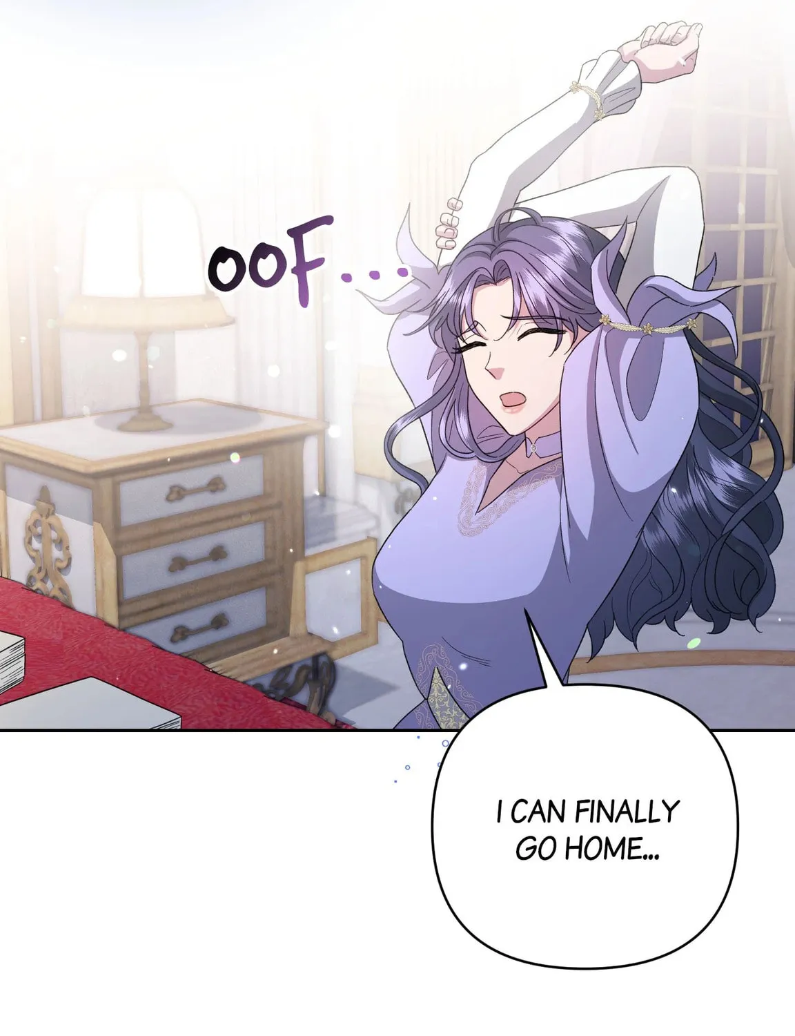 The Cursed Princess Must Rewind the Clock Chapter 16 page 127 - 