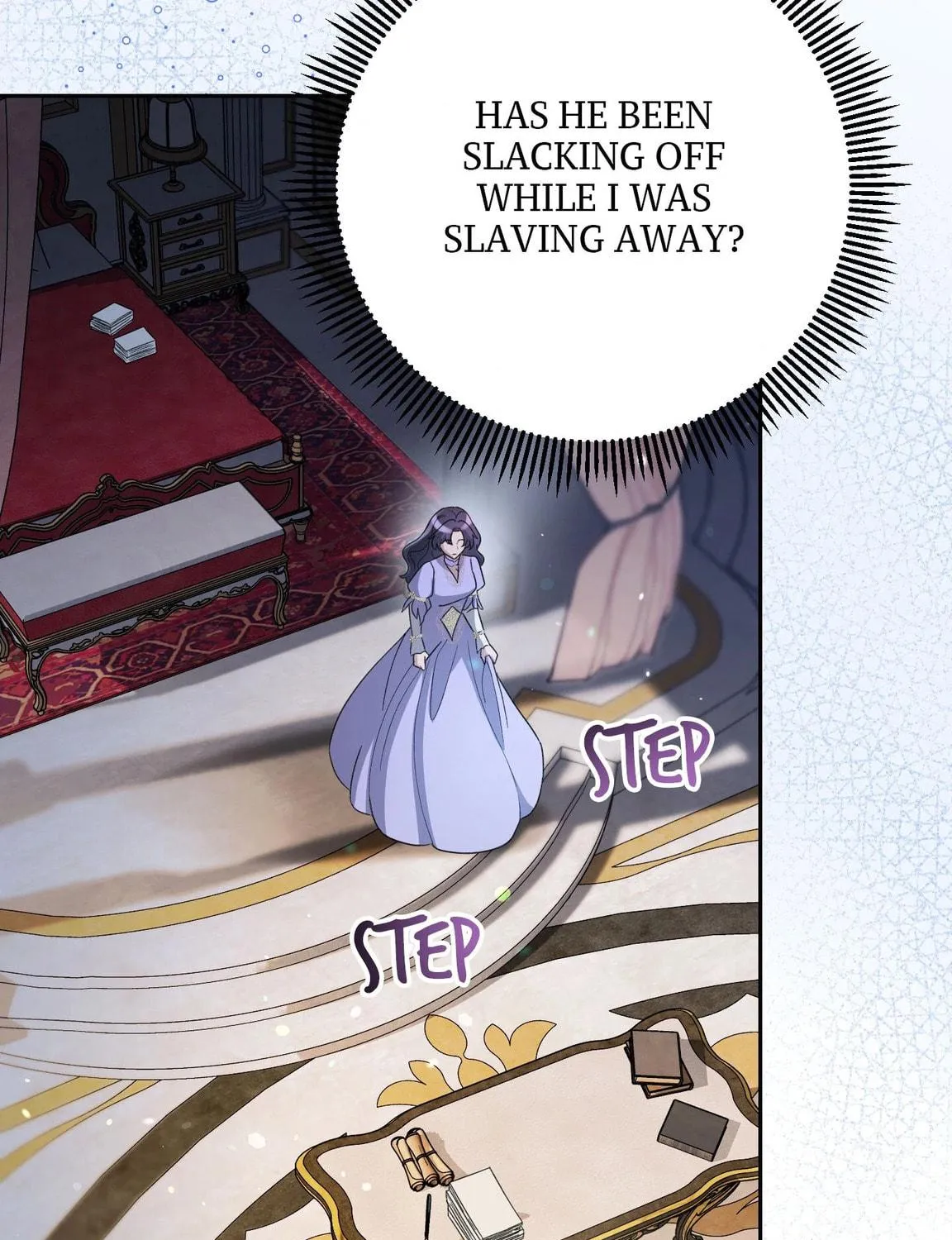 The Cursed Princess Must Rewind the Clock Chapter 16 page 131 - 