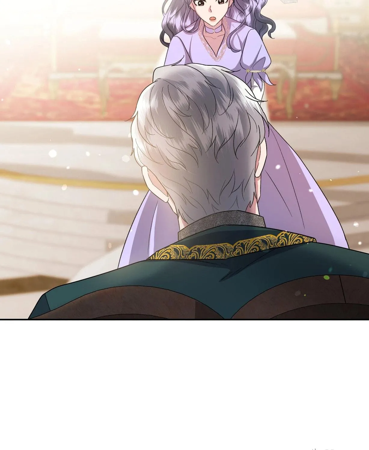 The Cursed Princess Must Rewind the Clock Chapter 16 page 135 - 