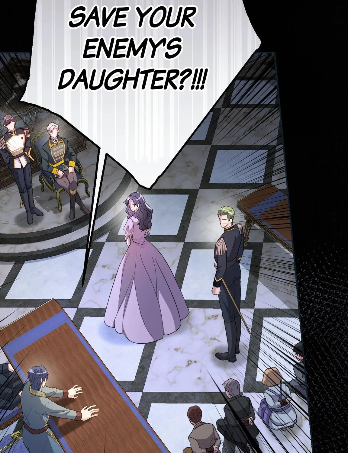 The Cursed Princess Must Rewind the Clock Chapter 16 page 20 - 