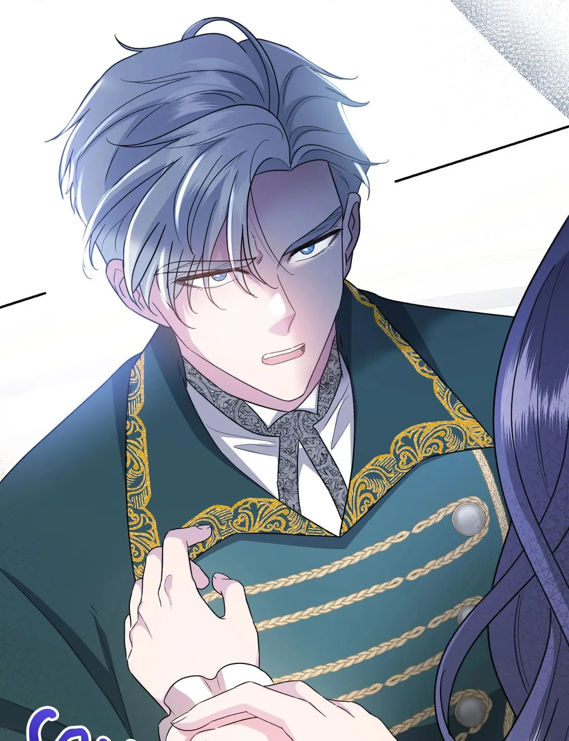 The Cursed Princess Must Rewind the Clock Chapter 16 page 195 - 