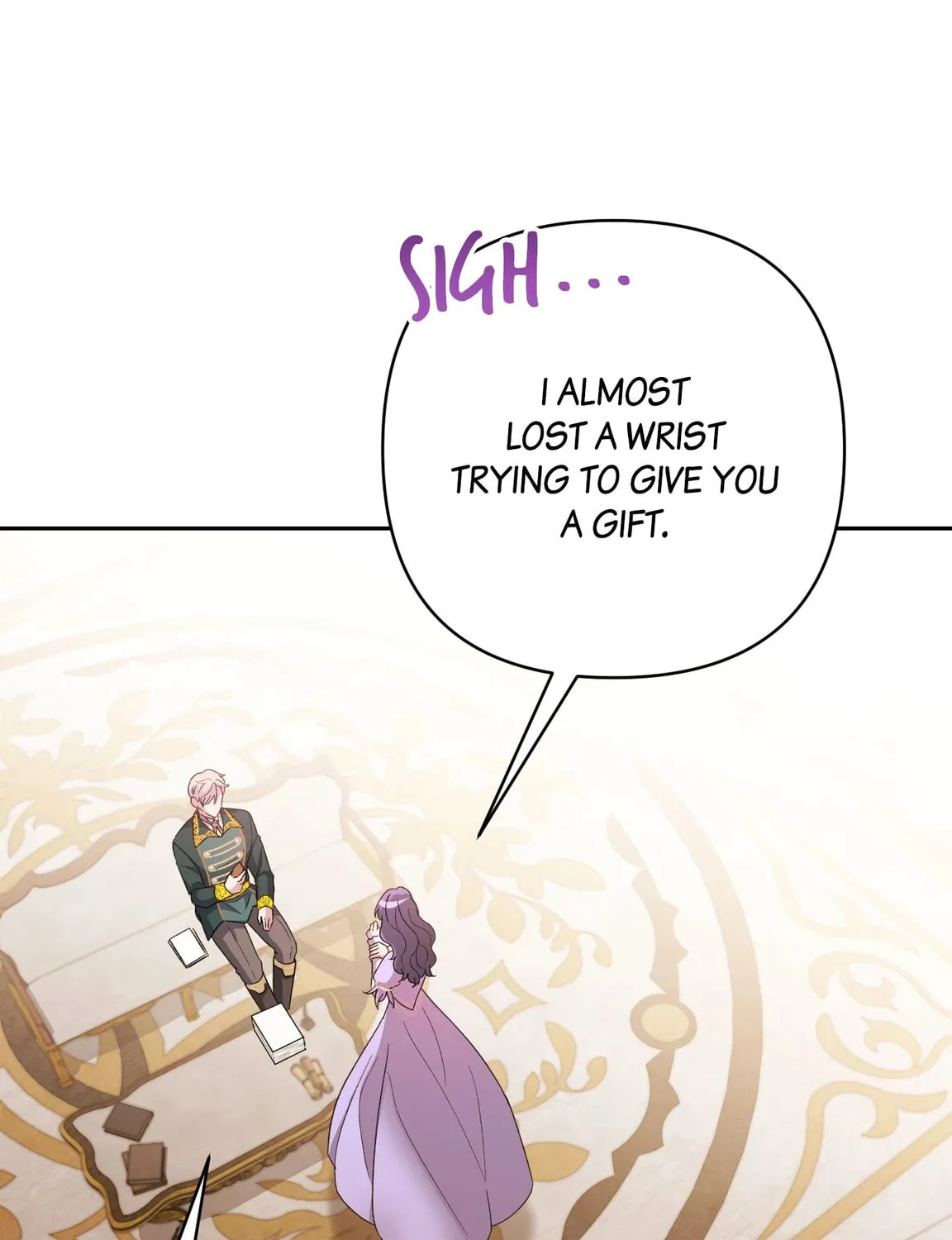 The Cursed Princess Must Rewind the Clock Chapter 16 page 212 - 