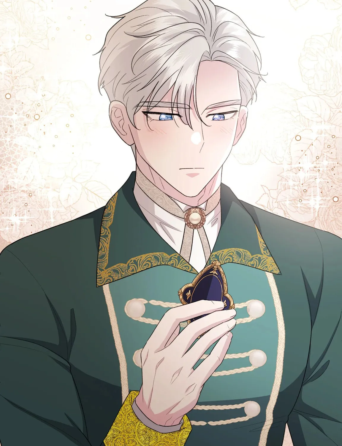 The Cursed Princess Must Rewind the Clock Chapter 16 page 242 - 
