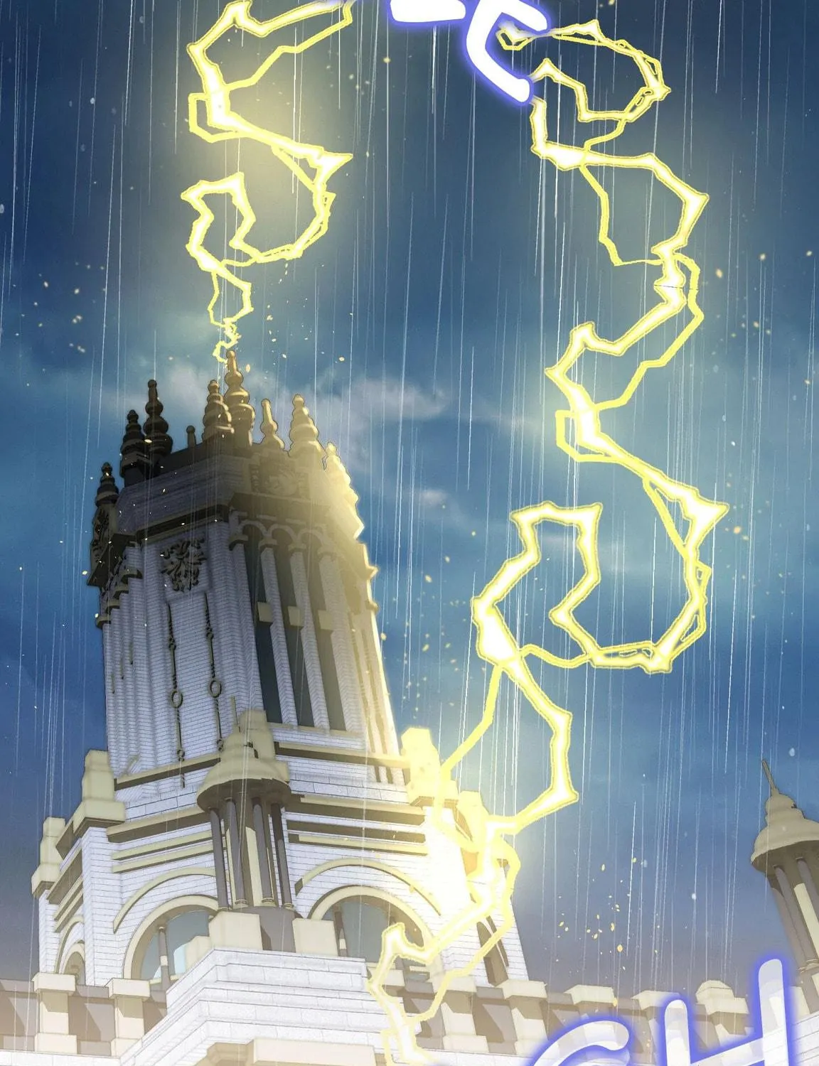 The Cursed Princess Must Rewind the Clock Chapter 16 page 5 - 